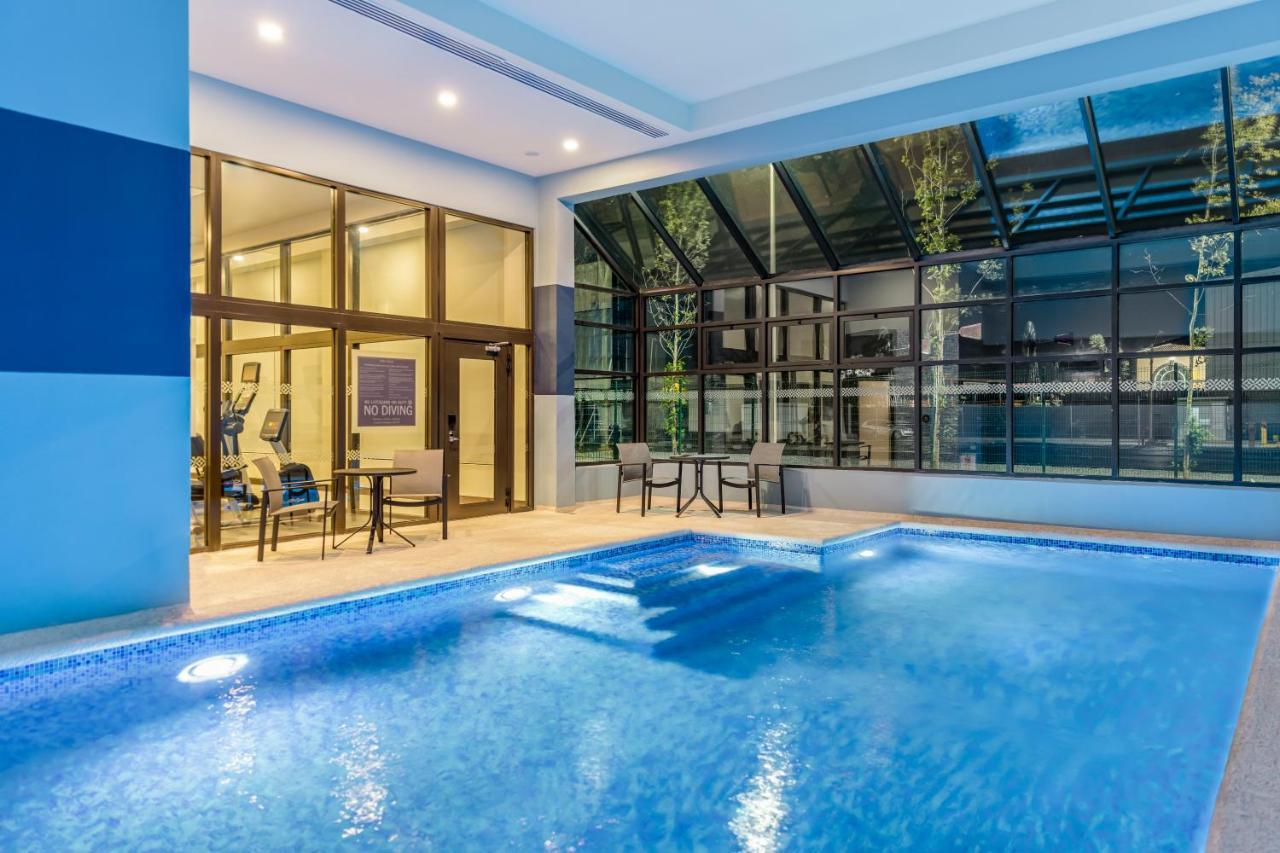 Four Points By Sheraton Monterrey Airport Apodaca Exterior foto