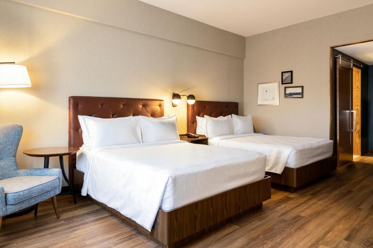 Four Points By Sheraton Monterrey Airport Apodaca Exterior foto